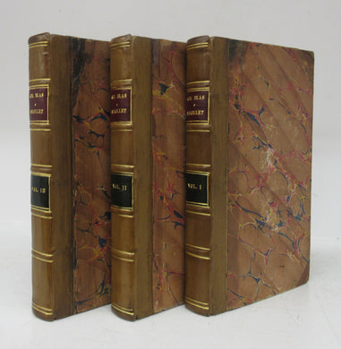 The Adventures of Gil Blas, of Santillane. 3 vols.