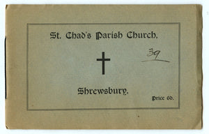 St. Chad's Church, Shrewsbury