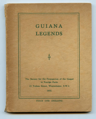 Guiana Legends