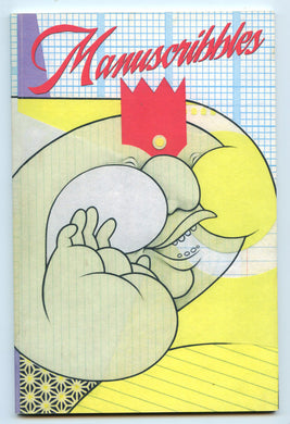 Manuscribbles: The Mystical Path of The Forgotten Dialect