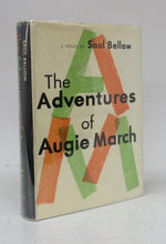 The Adventures of Augie March