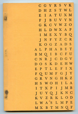 Alphabet, June 1964