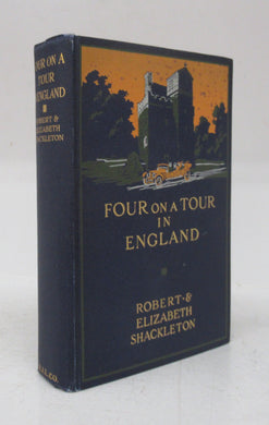 Four on a Tour in England