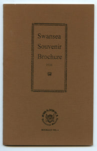 Swansea Souvenir Brochure 1936