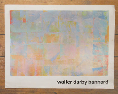 walter darby bannard
