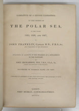 Narrative of a Second Expedition to the Shores of The Polar Sea, in the years 1825, 1826, and 1827