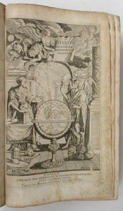 Lexicon Universale Historico- Geographico- Chronologico- Poetico-Philologicum. 2 vols.