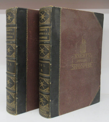 The Works of Shakspere with notes