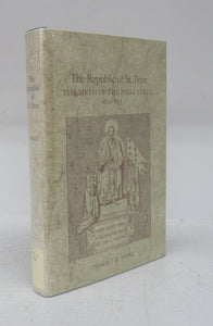 The Republic of St. Peter: The Birth of the Papal State 680-825
