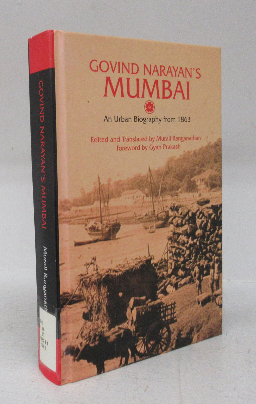 Govind Narayan's Mumbai: An Urban Biography from 1863