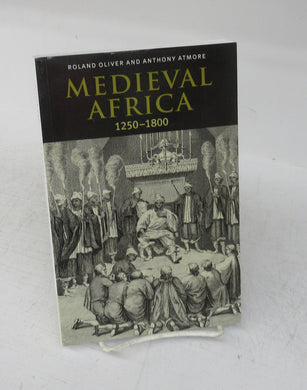 Medieval Africa 1250-1800