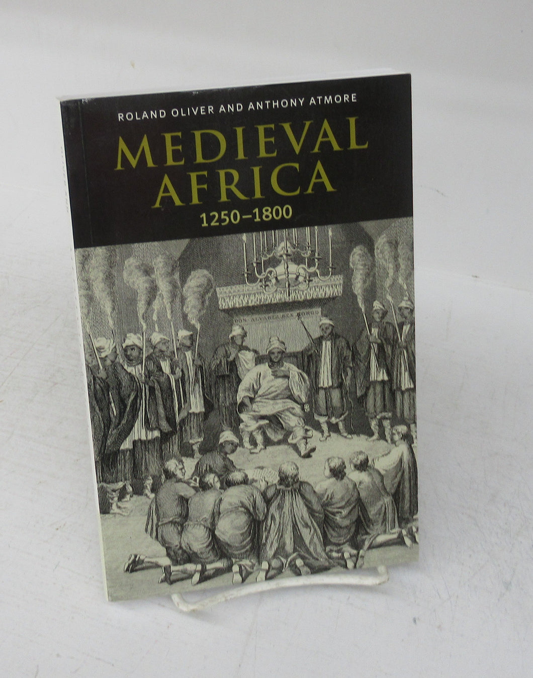 Medieval Africa 1250-1800