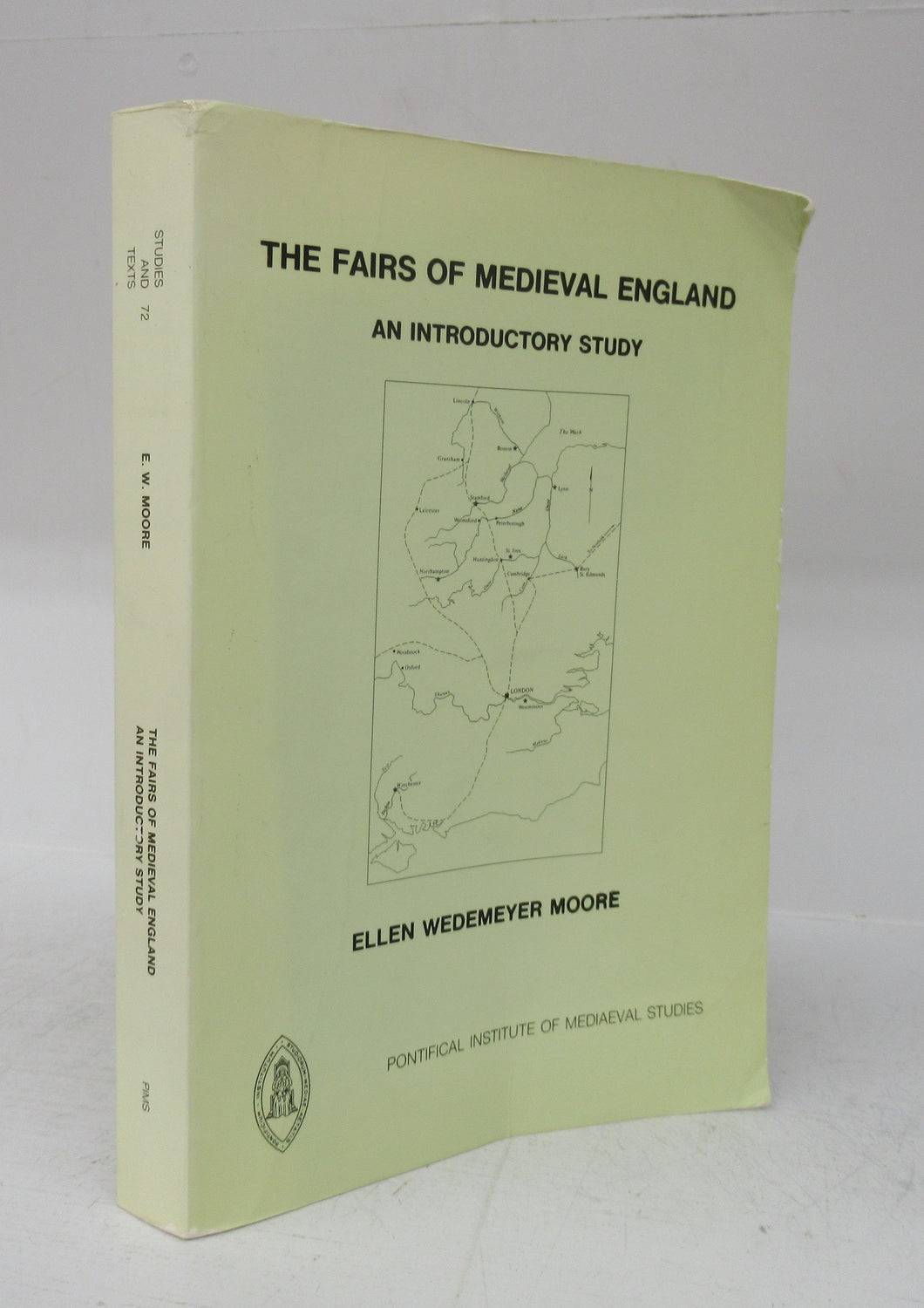 The Fairs of Medieval England: An Introductory Study