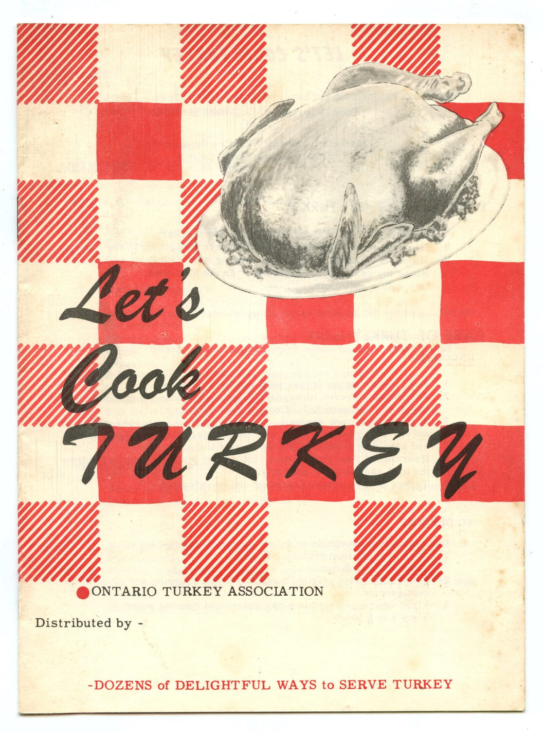 Let's Cook Turkey