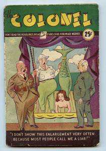 The Colonel [humour magazine]