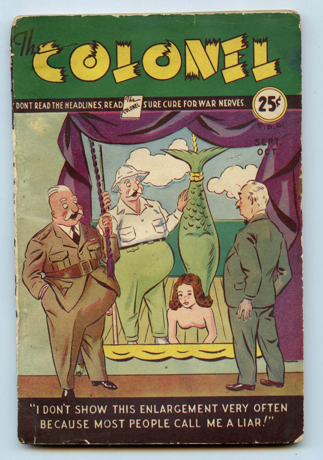 The Colonel [humour magazine]