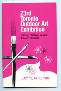 23rd Toronto Outdoor Art Exhibition, Nathan Phillips Square, Toronto, Canada