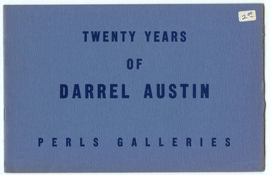 Twenty Years of Darrel Austen