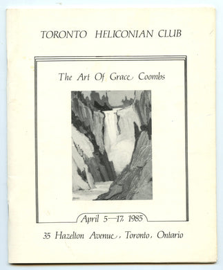 The Art Of Grace Coombs