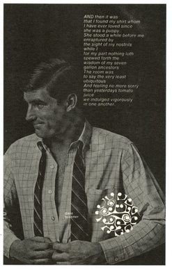 And then it was that I found my shirt