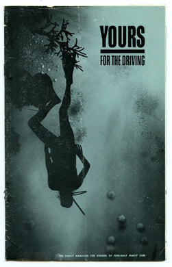 Yours For The Driving, First Issue 1968