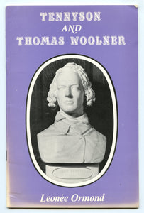 Tennyson and Thomas Woolner