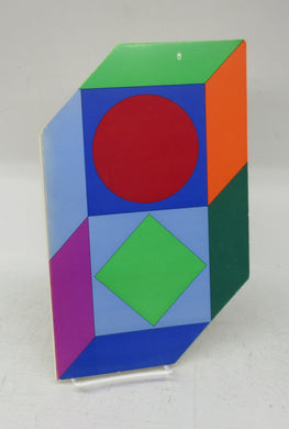 vasarely: polychromies multidimensionnelles