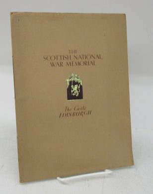 The Scottish National War Memorial at the Castle, Edinburgh