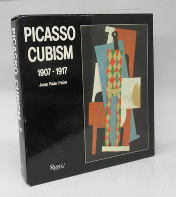 Picasso Cubism 1907-1917