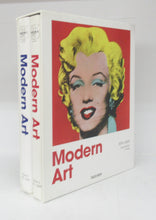 Modern Art 1870-2000. Impressionism to Today