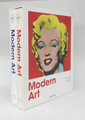 Modern Art 1870-2000. Impressionism to Today