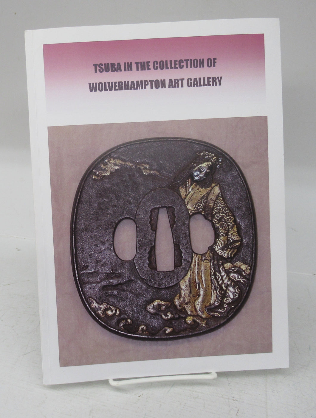 Tsuba in the Collection of Wolverhampton Art Gallery