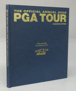 The Official Annual 2008 PGA Tour (Canadian Edition)
