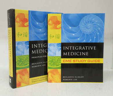 Integrative Medicine: Principles For Practice & CME Study Guide