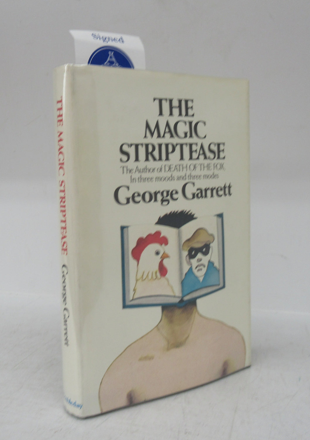 The Magic Striptease 
