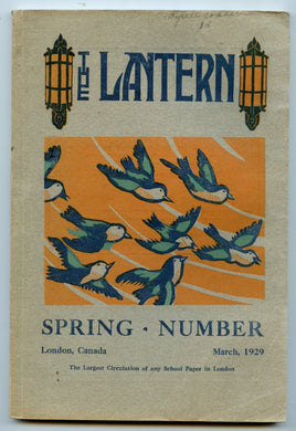 The Lantern, March 1929