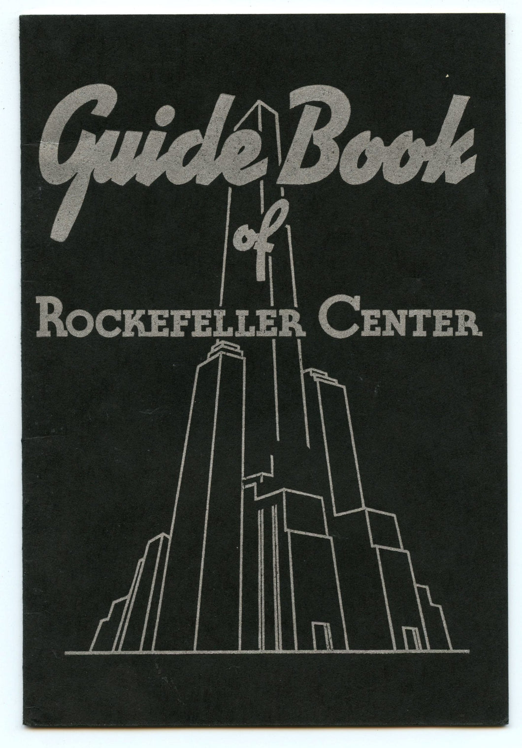 Guide Book of Rockefeller Center