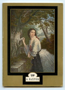 Colour Prints by George Baxter 1804-1867