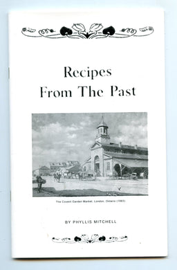 Recipes From The Past