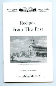 Recipes From The Past