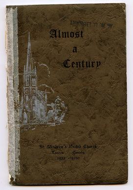 Almost a Century