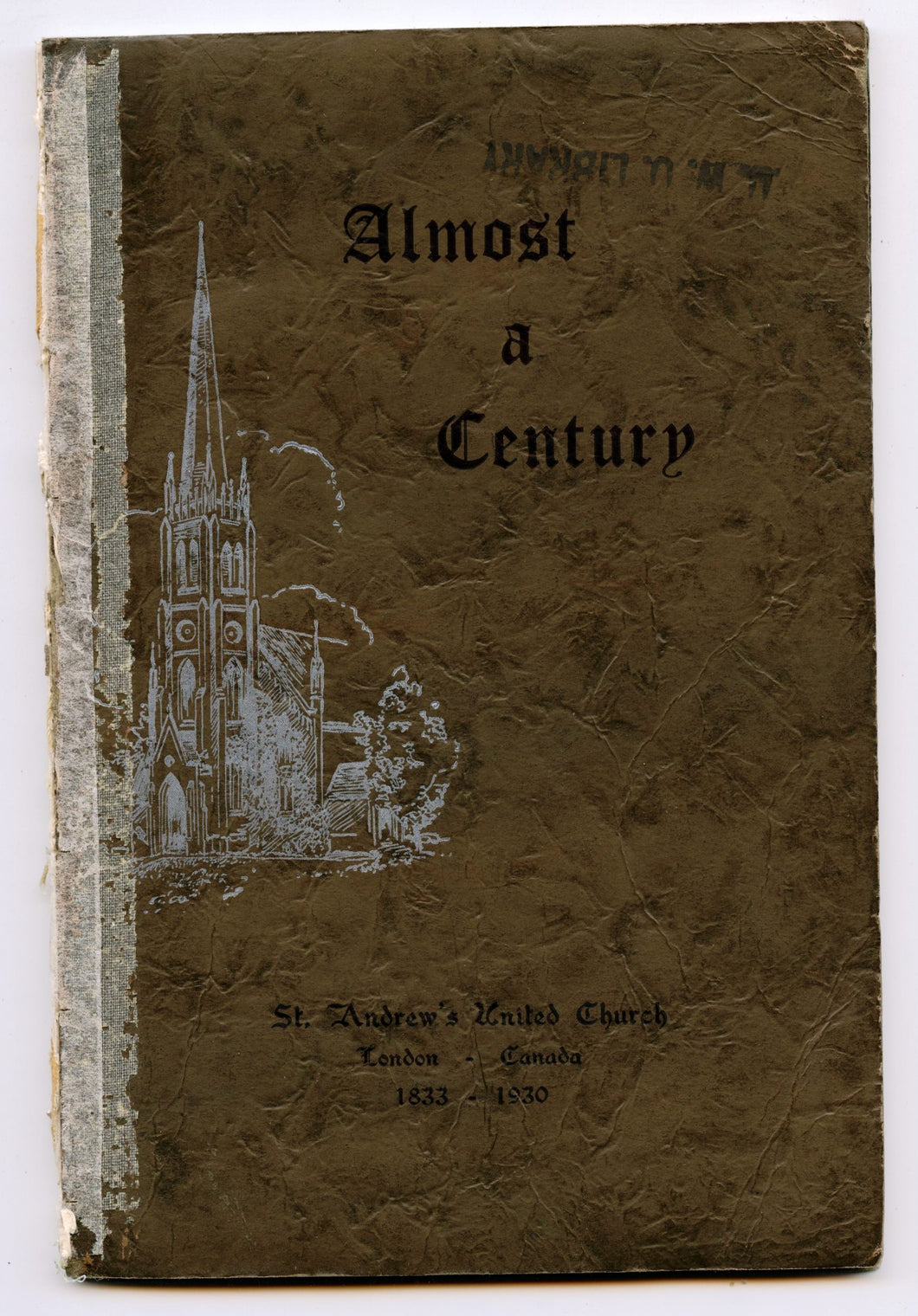 Almost a Century