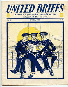 United Briefs October, 1918