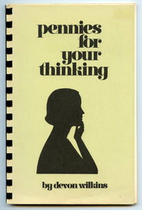 pennies for your thinking