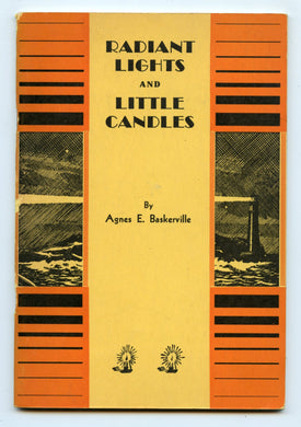 Radiant Lights and Little Candles: Being a Group of Stories of Indian Characters for Children