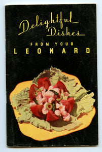 Delightful Dishes From Your Leonard