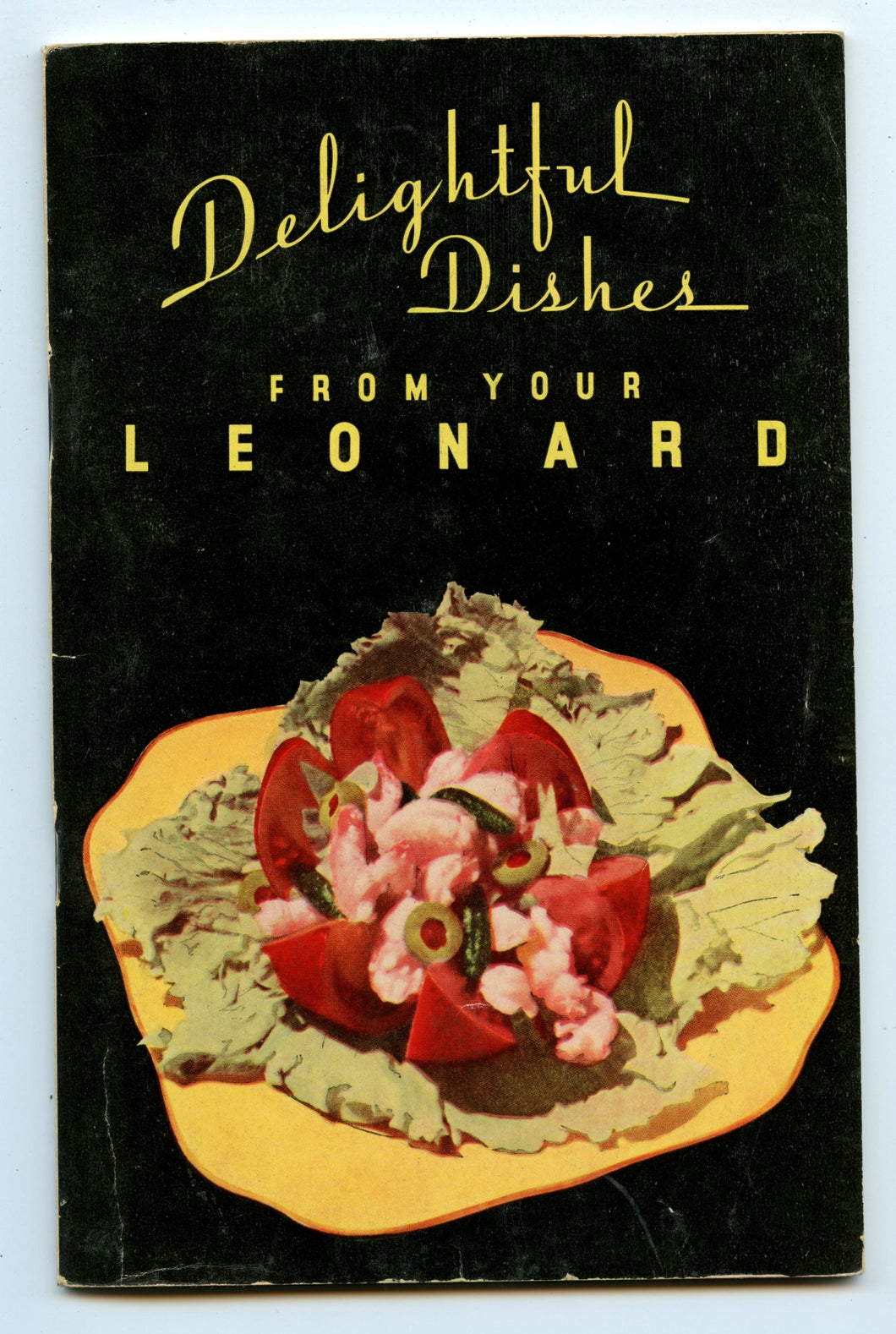 Delightful Dishes From Your Leonard