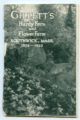 Gillett's Hardy Fern and Flower Farm 