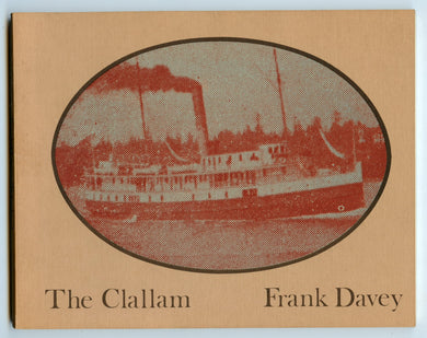 The Clallam or Old Glory in Juan de Fuca