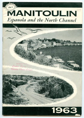 Manitoulin Espanola and the North Channel